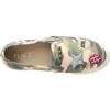The Children’s Place Girls Kayla Velvet Flat Shoe Shoe(Camo-bg Camo Slipon)