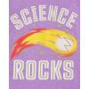 The Children’s Place Girls’ School Days Short Sleeve Graphic T-Shirts,multipacks(Science/Science Rocks)