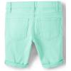 The Children’s Place Girls Sold Skimmer Shorts(Mellow Aqua)