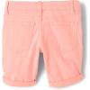 The Children’s Place Girls Sold Skimmer Shorts(Peri Tint 3-pack)