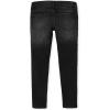 The Children’s Place Girls Stretch Denim Jeggings, 3 Pack(Black/Fog Wash 2 Pack)