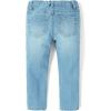 The Children’s Place Girls Super Skinny Jeans,Victory Blue Wash Single,4(Lt Jayblue Wash)