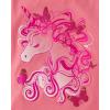 The Children’s Place Girls Unicorns,Butterfly Short Sleeve Graphic T-Shirts,3 Pack(Unicorn/Dreamer/Sunflower)