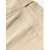 The Children’s Place Girls’ Uniform Bootcut Chino Pants(Sandy 2-pack)