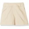The Children’s Place Girls’ Uniform Pleated Skort(Bisquit)