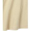 The Children’s Place Girls’ Uniform Pleated Skort(Sandy/Tidal 2-pack)