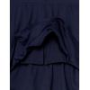 The Children’s Place Girls’ Uniform Pleated Skort(Tidal 2-pack)