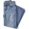 The Children’s Place Girls Wide Leg Jeans(Orchard Wash)