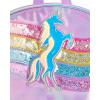 The Children’s Place Kids’ Preschool Elementary Backpack for Boys and Girls(Multicolor Unicorn Confetti Shaker)