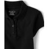 The Children’s Place Multipack Short Sleeve Pique Polo(Black)