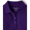 The Children’s Place Multipack Short Sleeve Pique Polo(Purple/Regal Violet/White)
