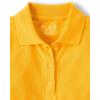 The Children’s Place Multipack Short Sleeve Pique Polo(Yellow/Daybreak/White)