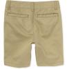 The Children’s Place Stretch Chino Shorts(Flax 3-pack)