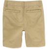 The Children’s Place Stretch Chino Shorts(Flax)