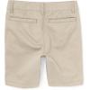 The Children’s Place Stretch Chino Shorts(Sandwash 2-pack)