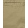 The Children’s Place Stretch Relaxed Straight Chino Pants,multipacks(Flax 5-pack)
