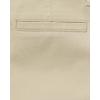 The Children’s Place Stretch Skinny Chino Pants(Sandy Single)