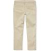 The Children’s Place Stretch Skinny Chino Pants,multipacks(Sandy/Tidal 2-pack)