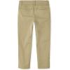 The Children’s Place Stretch Straight Chino Pants(Flax)