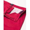 The Children’s Place Stretch Straight Chino Pants(Red)