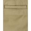 The Children’s Place Stretch Straight Chino Pants,multipacks(Flax/New Navy 2-pack)