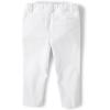 The Children’s Place and Toddler Stretch Skinny Chino Pants(Simply White)