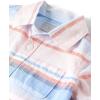The Children’s Place baby-boys And Newborn Short Sleeve Button Down Shirt and Shorts 2 Piece Set(Summer Dawn Stripe)