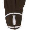 The Children’s Place baby-boys And Toddler Football Footie Pajama, Fleece(Football)