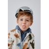 The Children’s Place baby-boys And Toddler Long Sleeve Sherpa Fleece Full Zip Jacket(Dino Haystack)