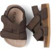 The Children’s Place baby-boys Baby Boys and Newborn Flat Sandals(Brown)