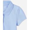 The Children’s Place baby-girls And Toddler Short Sleeve Pique Polo(Daybreak Single)
