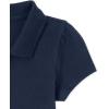 The Children’s Place baby-girls And Toddler Short Sleeve Pique Polo(Tidal Single)