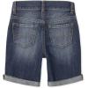 The Children’s Place boys Denim Shorts(Distressed Maguire Wash)