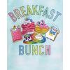 The Children’s Place boys Long Sleeve Top and Pants 2 Piece Pajama Set(Breakfast Bunch)
