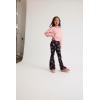 The Children’s Place girls Long Sleeve Fleece Quarter Zip Pullover(Pink Kiss)