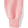The Children’s Place girls Long Sleeve Hooded Fleece Full Zip Up(Fuzzy Pink)
