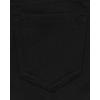 The Children’s Place girls Ponte Knit Pull on Jeggings(Black)