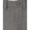 The Children’s Place girls Ponte Knit Pull on Jeggings(Dk Heather Gray Single)