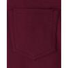The Children’s Place girls Ponte Knit Pull on Jeggings(Rubine Single)