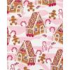The Children’s Place unisex-baby And Kids, Sibling Matching, Holiday Pajama Sets, Cotton(Gingerbread House)