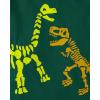 The Children’s Place,Baby Boys,and Toddler Assorted Everyday Long Sleeve Graphic T-Shirts(Dino Bones/Dino)