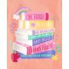 The Children’s Place,Girls,School,Learning Short Sleeve Graphic T-Shirts,3 Pack(Books/Create/Apple)