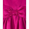 The Children’s Place,Girls,Sleeveless Dressy Dresses,Wild Fuschia Bow,6