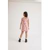 The Children’s Place,Short Sleeve Fashion Dress(Pink Kiss)