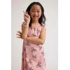 The Children’s Place,Short Sleeve Fashion Dress(Pink Kiss)