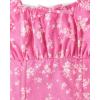 The Children’s Place,Short Sleeve Fashion Dress(Yreka Pink Corset)