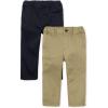 New Navy/Flax 2-pack