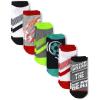 The Children’s Place Baby Boys’ Ankle Socks(Sport 6-pack)