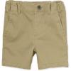 The Children’s Place Baby Boys Chino Shorts(Flax Single)
