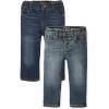 Aged Indigo 2-pack
